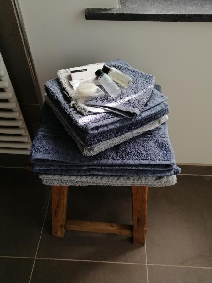 La Roseraie Stavelot Luaran gambar