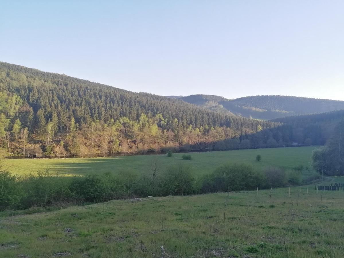 La Roseraie Stavelot Luaran gambar