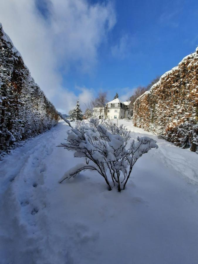 La Roseraie Stavelot Luaran gambar